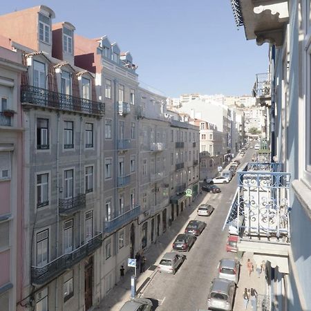 Apartamento Andrade Лиссабон Экстерьер фото