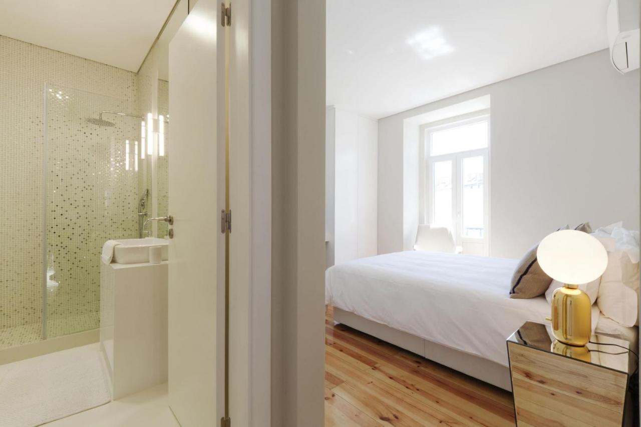 Apartamento Andrade Лиссабон Экстерьер фото