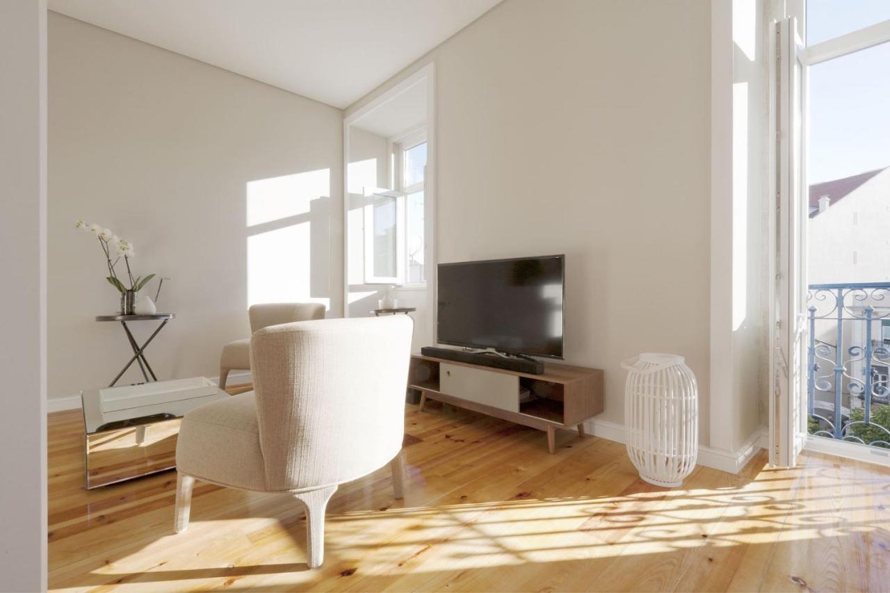 Apartamento Andrade Лиссабон Экстерьер фото