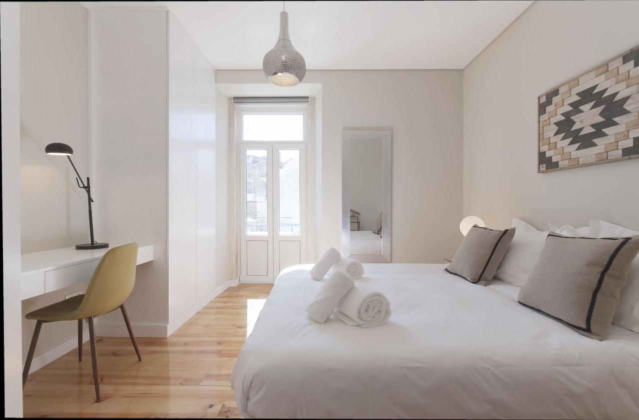 Apartamento Andrade Лиссабон Экстерьер фото