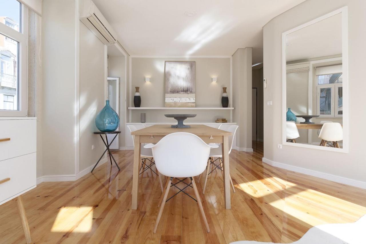 Apartamento Andrade Лиссабон Экстерьер фото