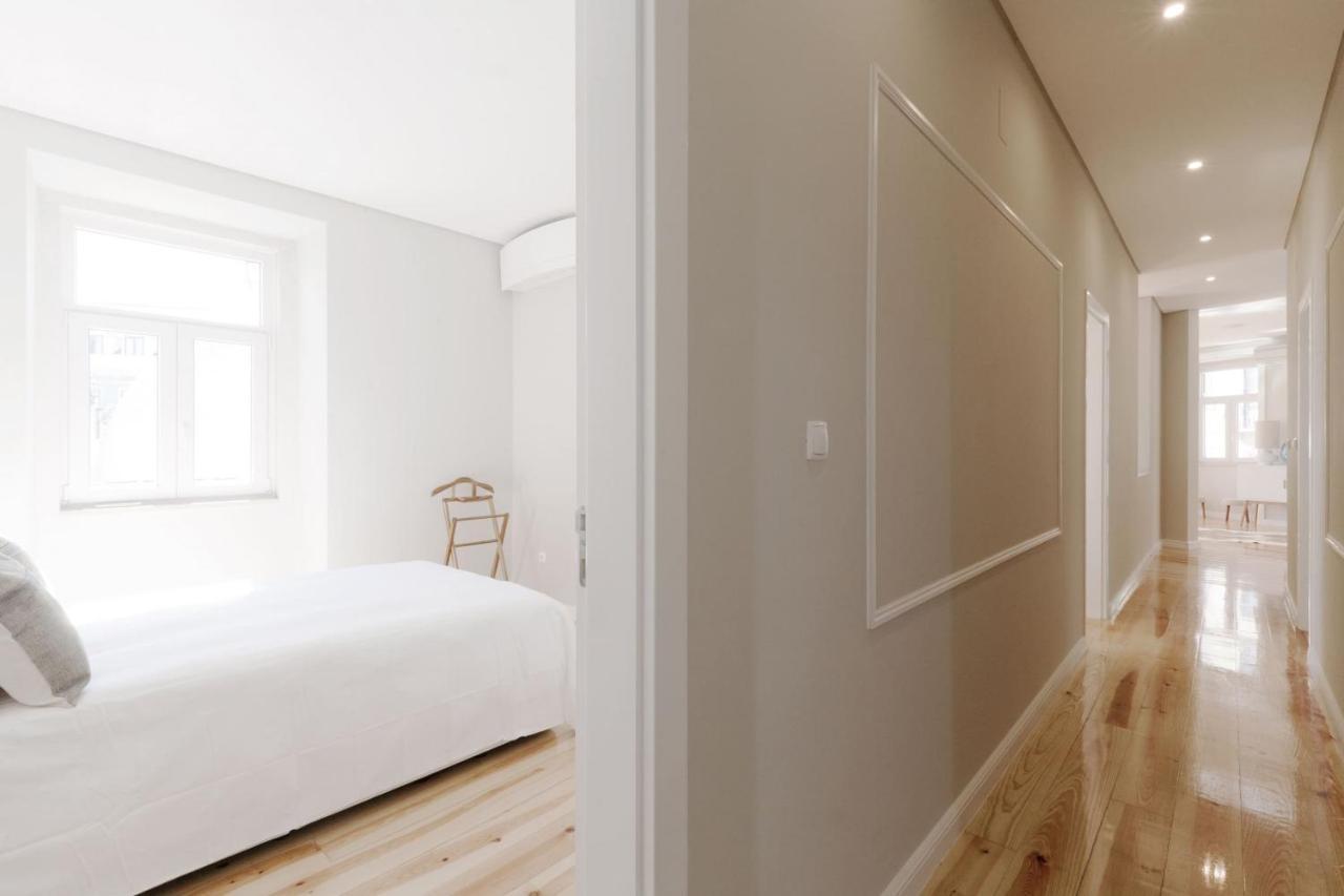 Apartamento Andrade Лиссабон Экстерьер фото