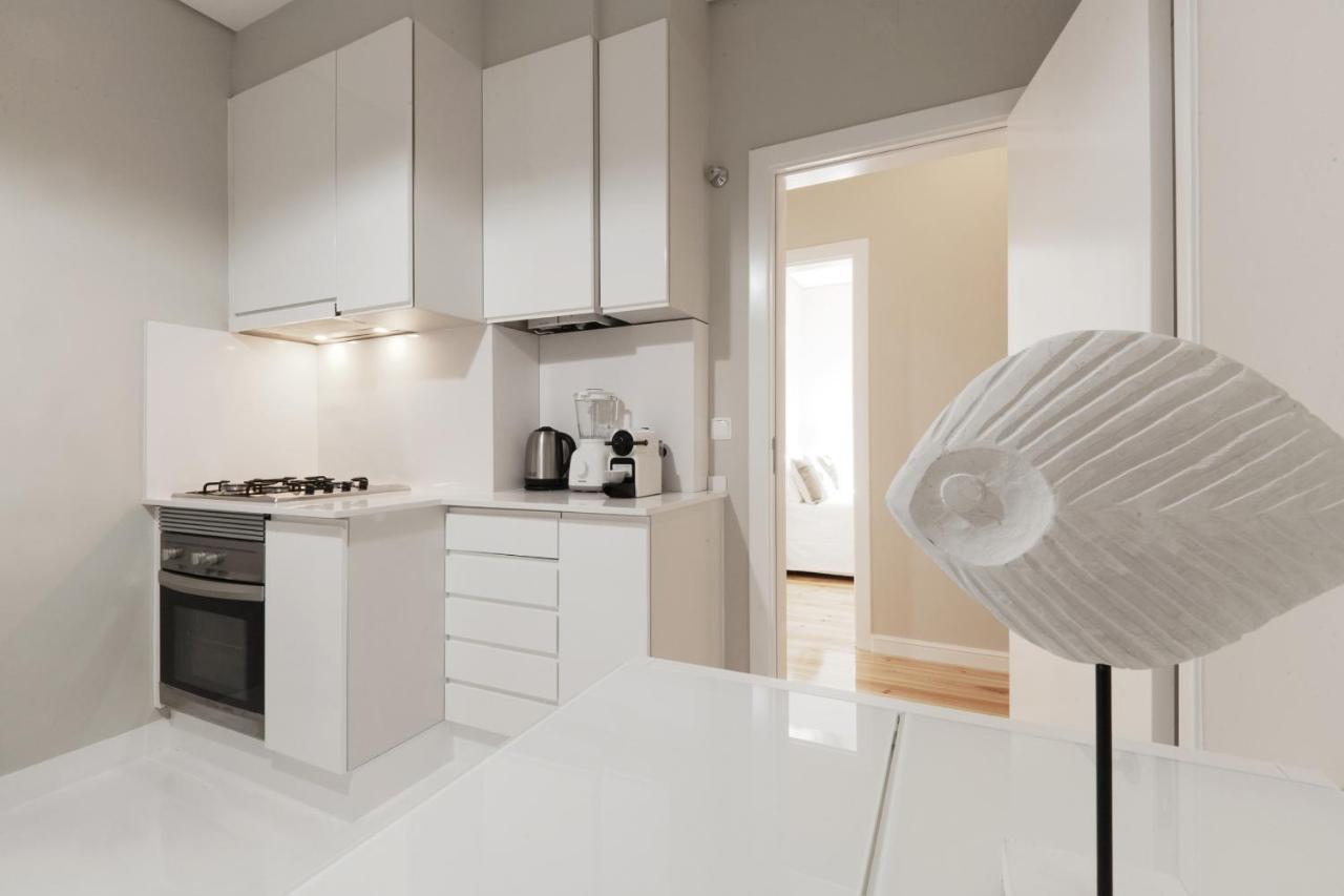 Apartamento Andrade Лиссабон Экстерьер фото