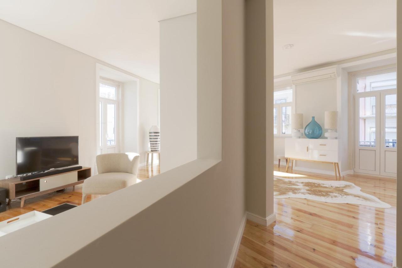 Apartamento Andrade Лиссабон Экстерьер фото