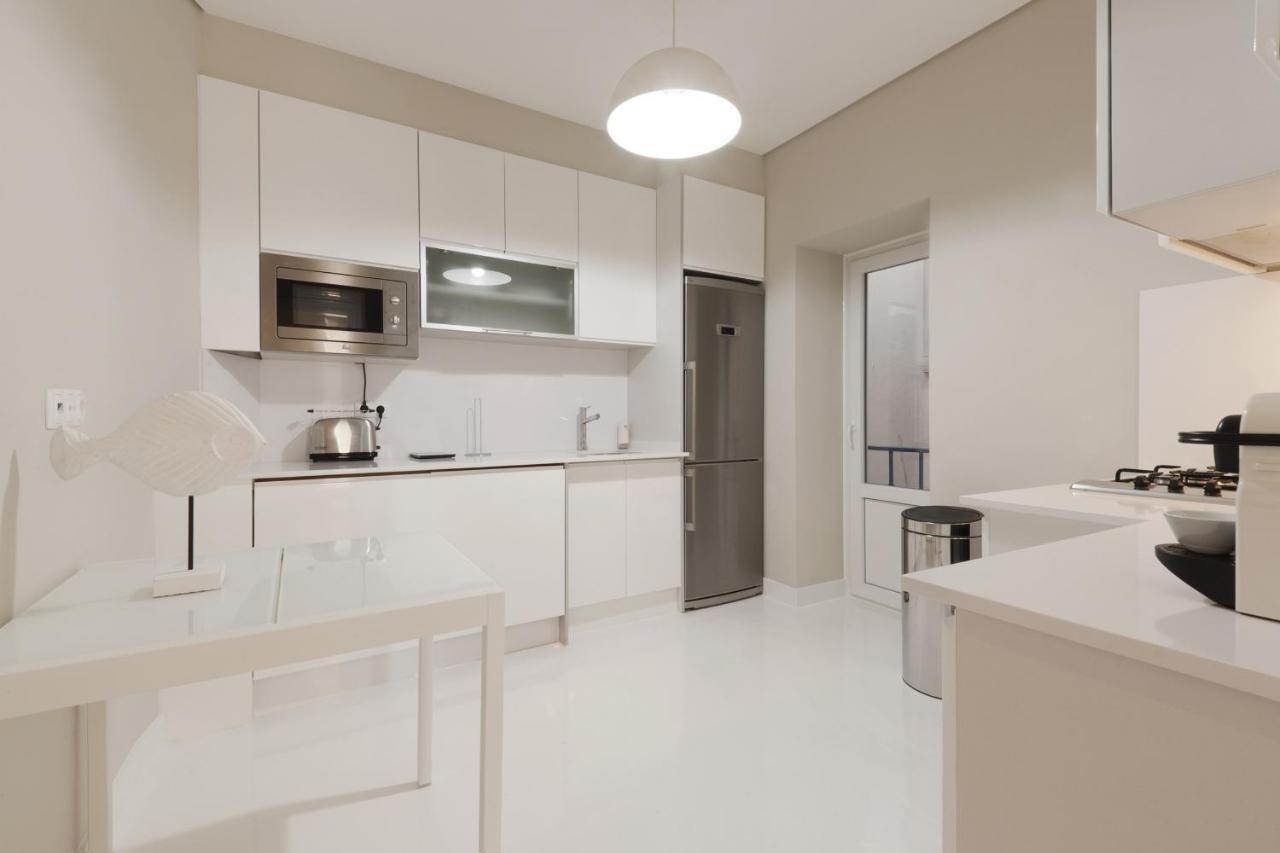 Apartamento Andrade Лиссабон Экстерьер фото